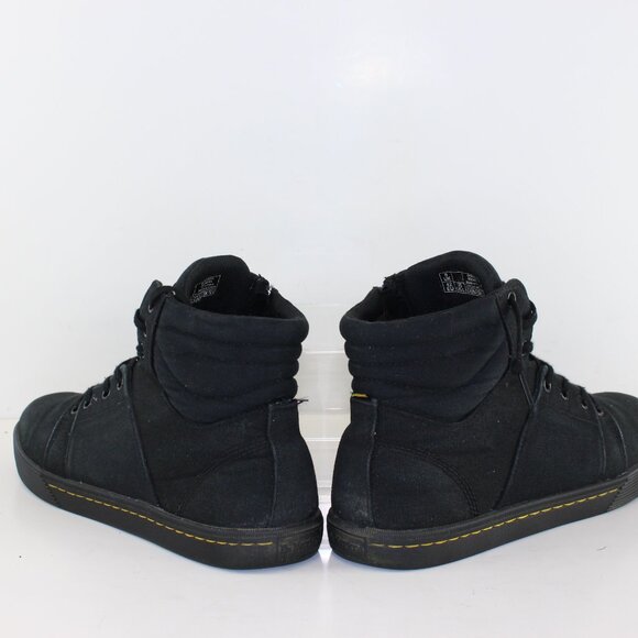 Dr. Martens Rosarya Canvas Ankle Boots Womens (US 10/EU 42)